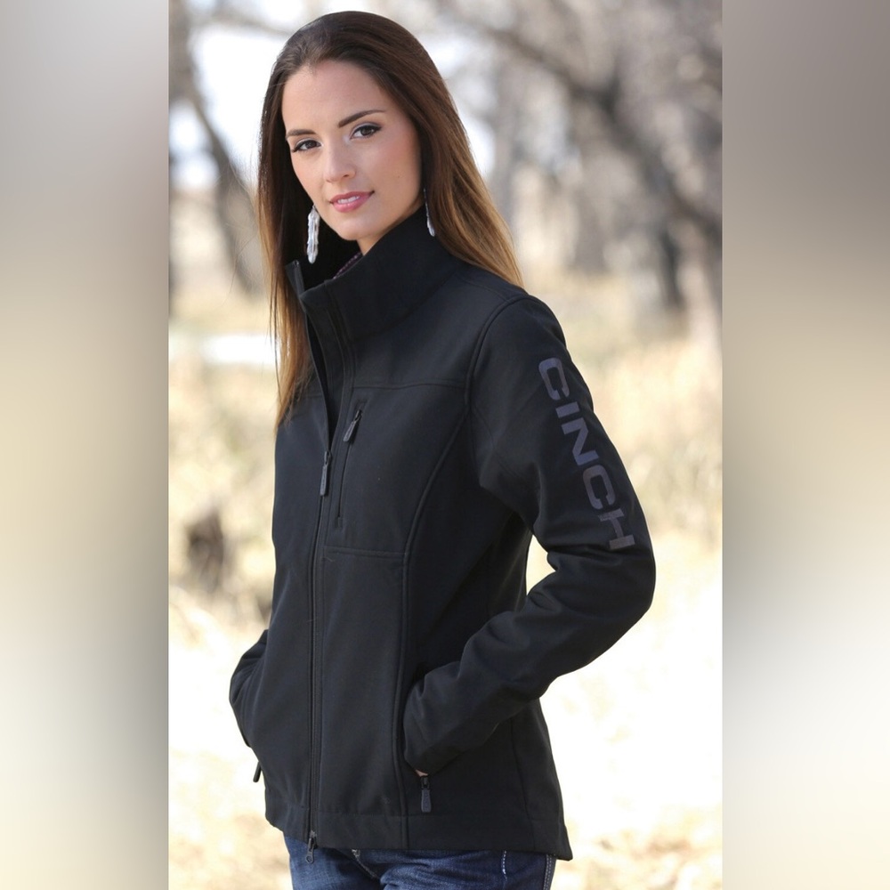Cinch Black Women's Utility Jacket